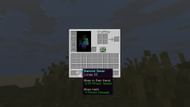Lunge enchantment on the spear (Image via Sportskeeda Gaming || Mojang Studios)